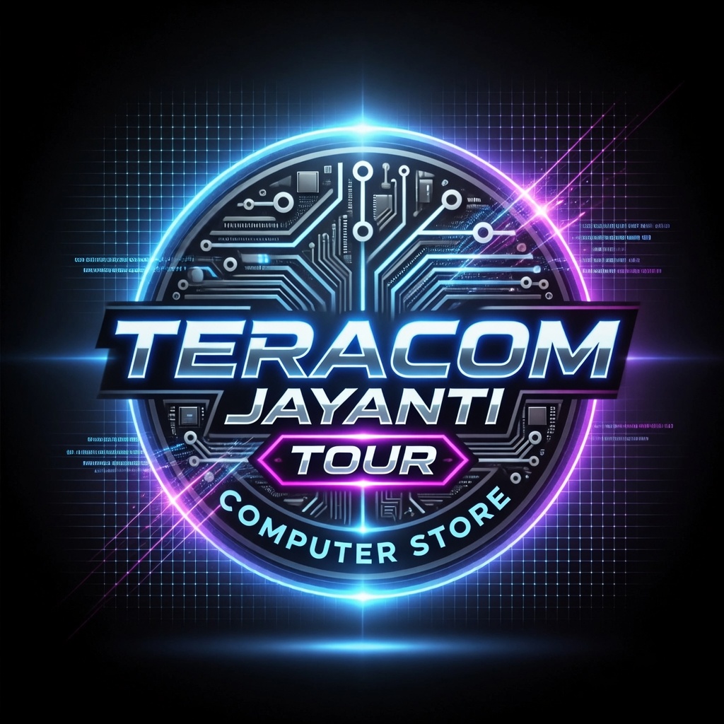 Teracom Jayanti Logo